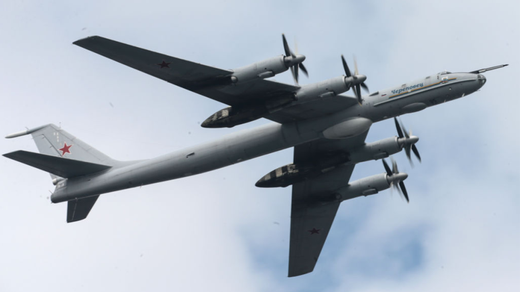 Internet InfoMedia 09russian military aircraft detected off alaskan coast for 4th time since 9 11russian military aircraft detected off alaskan coast for 4th time since 9 11 2