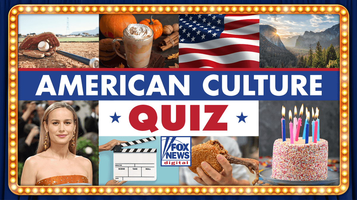 American Culture Quiz: Test yourself on celebrity birthdays, pumpkin spice and unique cars Internet InfoMedia american culture quiz test yourself on celebrity birthdays pumpkin spice and unique cars