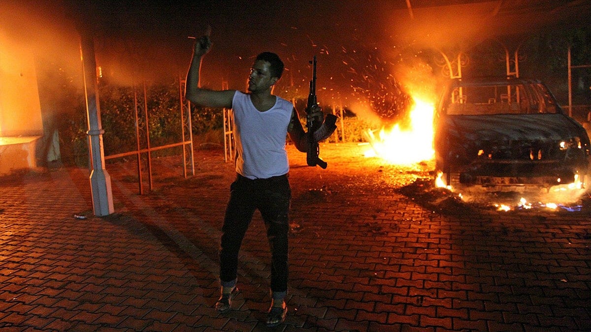 Benghazi ‘mastermind’ resentenced to 28 years in prison for attack that killed 4 Americans Internet InfoMedia benghazi mastermind resentenced to 28 years in prison for attack that killed 4 americans