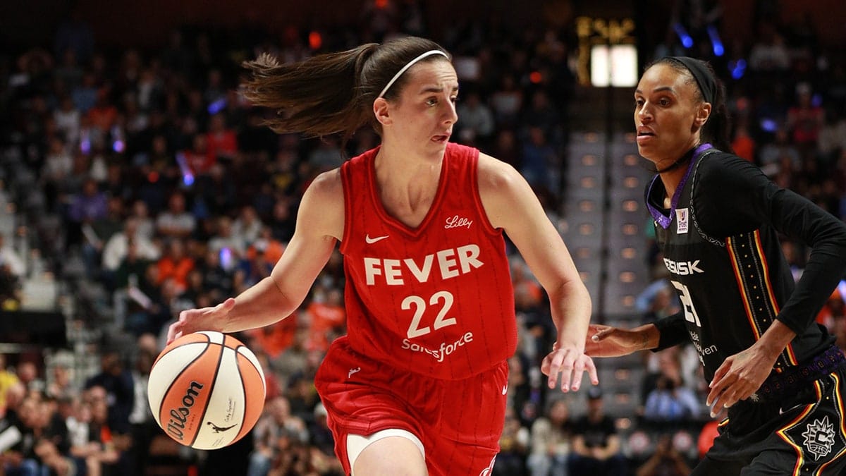 Caitlin Clark’s final game of rookie campaign marks another WNBA milestone Internet InfoMedia caitlin clarks final game of rookie campaign marks another wnba milestone