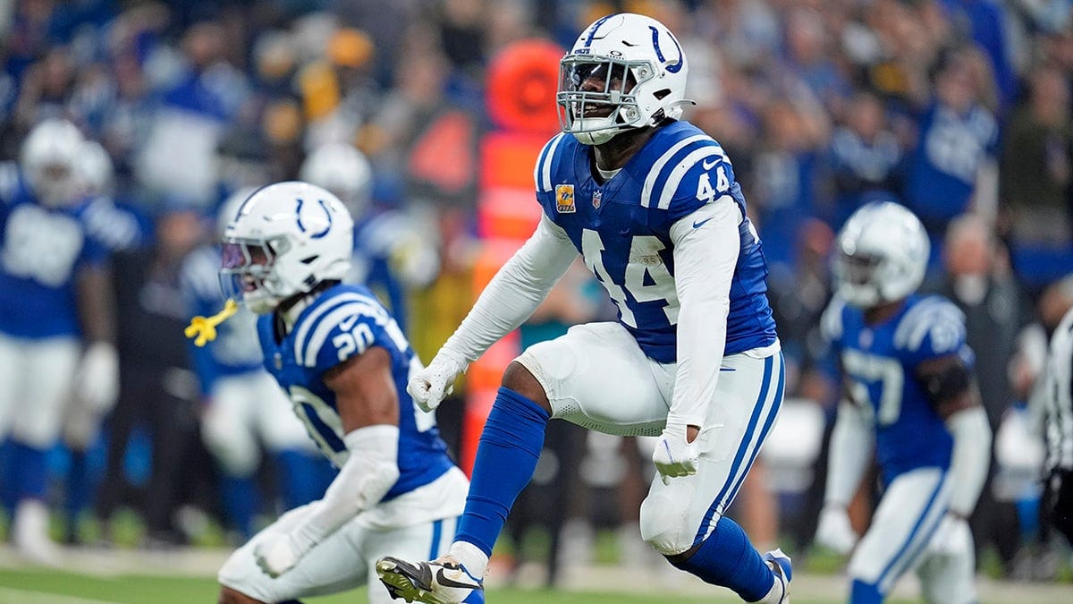Colts' Zaire Franklin takes shot at Steelers' Najee Harris after Week 4 matchup: 'Kid is soft' Internet InfoMedia colts zaire franklin takes shot at steelers najee harris after week 4 matchup kid is soft