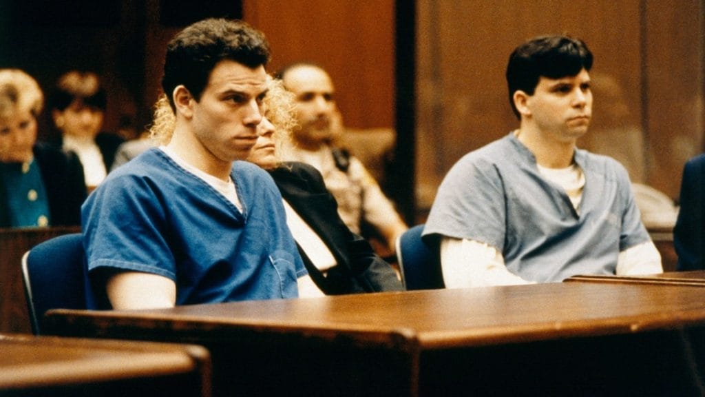 Internet InfoMedia menendez brothers convicted of killing parents defended by relatives as they fight for freedom