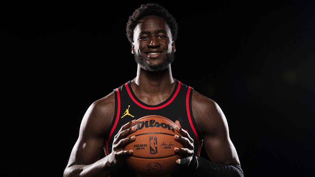 NBA player AJ Griffin explains why he abruptly retired at 21: 'I gave up basketball to follow Jesus' Internet InfoMedia nba player aj griffin explains why he abruptly retired at 21 i gave up basketball to follow jesus