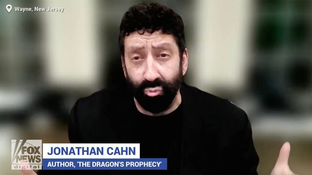 Internet InfoMedia the bible makes clear who will win todays battles says jonathan cahn bestselling author