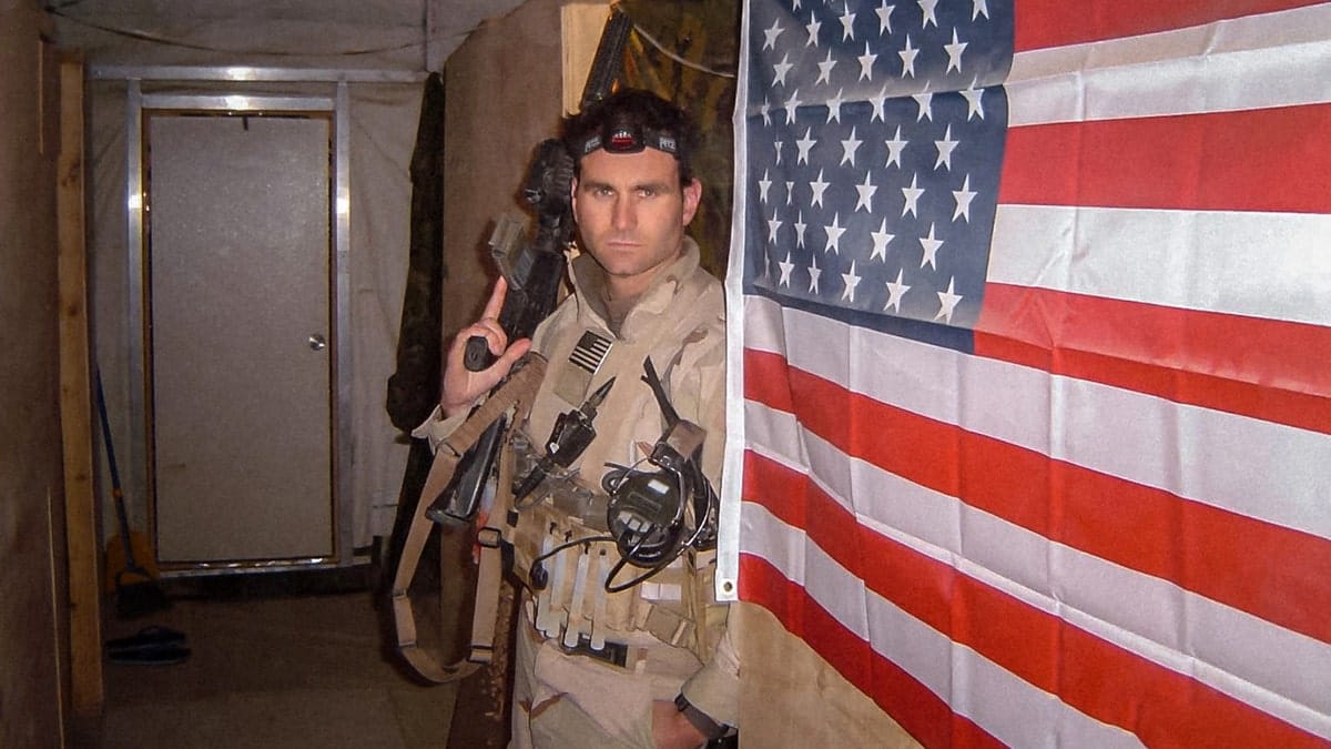 Veteran and author Jack Carr on finding 'mission and passion' when navigating key life transitions Internet InfoMedia veteran and author jack carr on finding mission and passion when navigating key life transitions