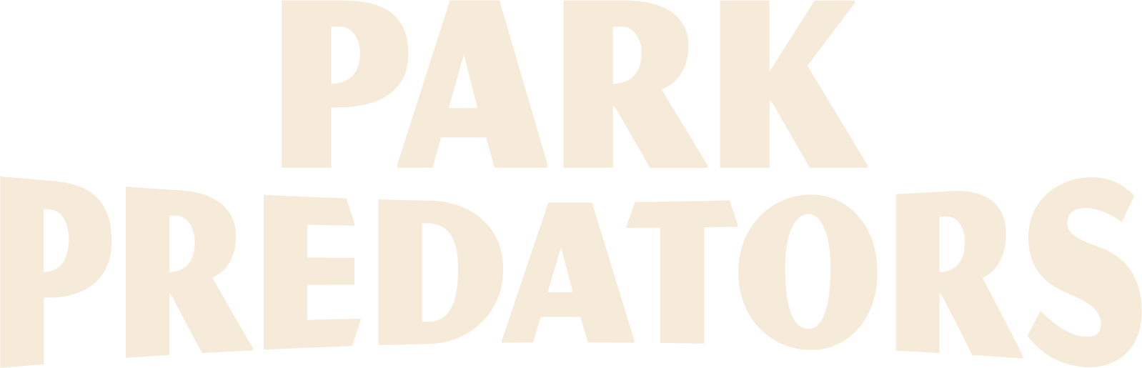 ANNOUNCING: Park Predators Weekly! Internet InfoMedia announcing park predators weekly