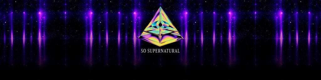 Internet InfoMedia announcing supernatural is back