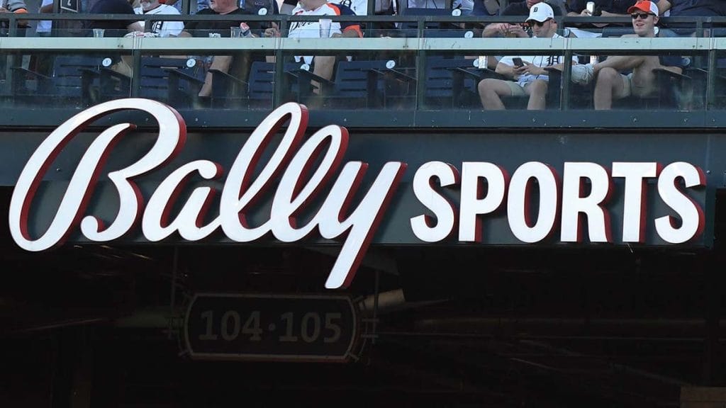 Internet InfoMedia bally sports parent company fanduel partner for regional sports networks rebrand