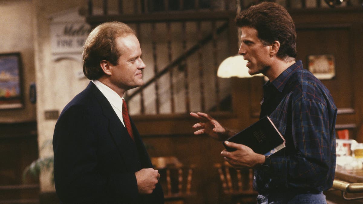 'Cheers' star Ted Danson apologizes to Kelsey Grammer for heated argument: ’Missed out on the last 30 years’ Internet InfoMedia cheers star ted danson apologizes to kelsey grammer for heated argument missed out on the last 30 years