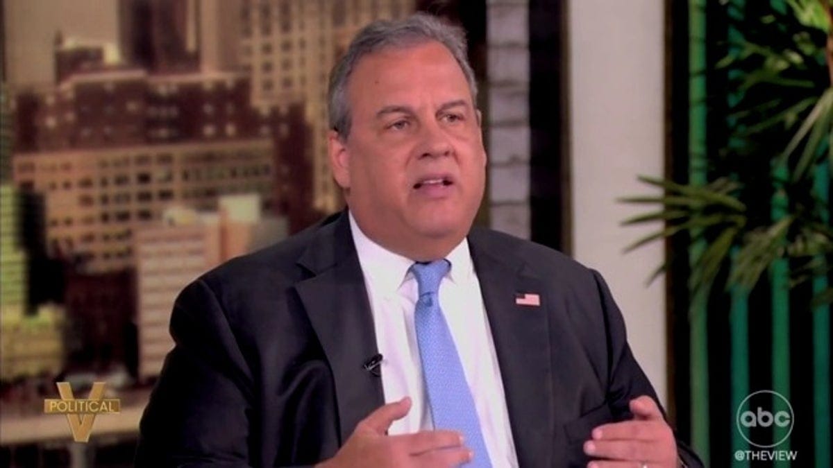 Chris Christie no longer confident VP Harris will win election: 'She's had a bad 10 days' Internet InfoMedia chris christie no longer confident vp harris will win election shes had a bad 10 days