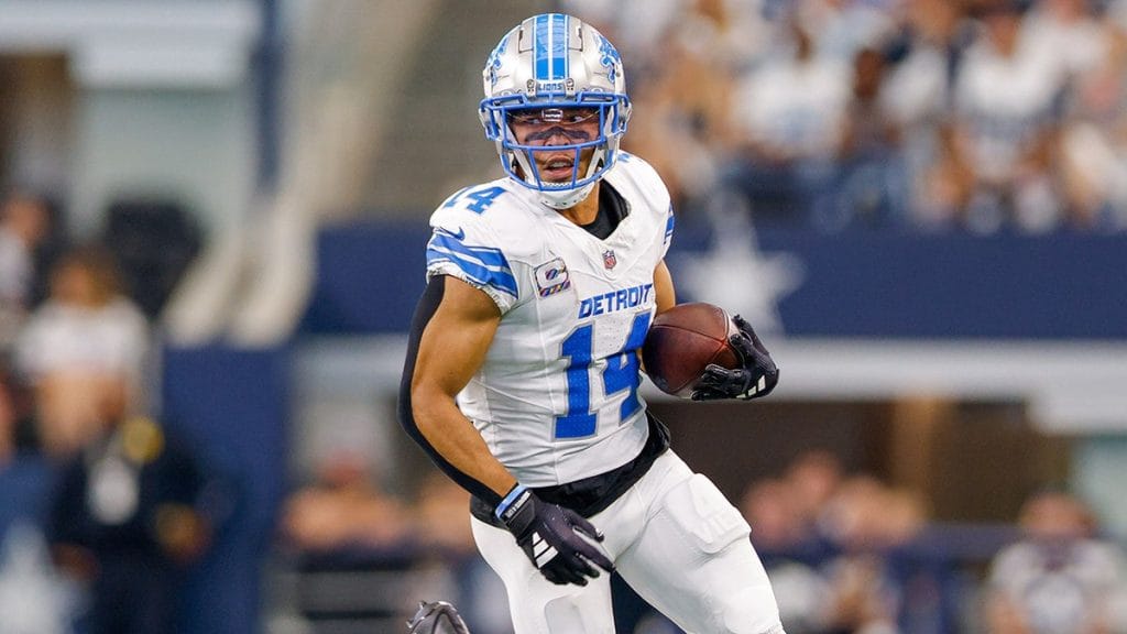 Internet InfoMedia cowboys player tries trash talking lions star after blowout loss