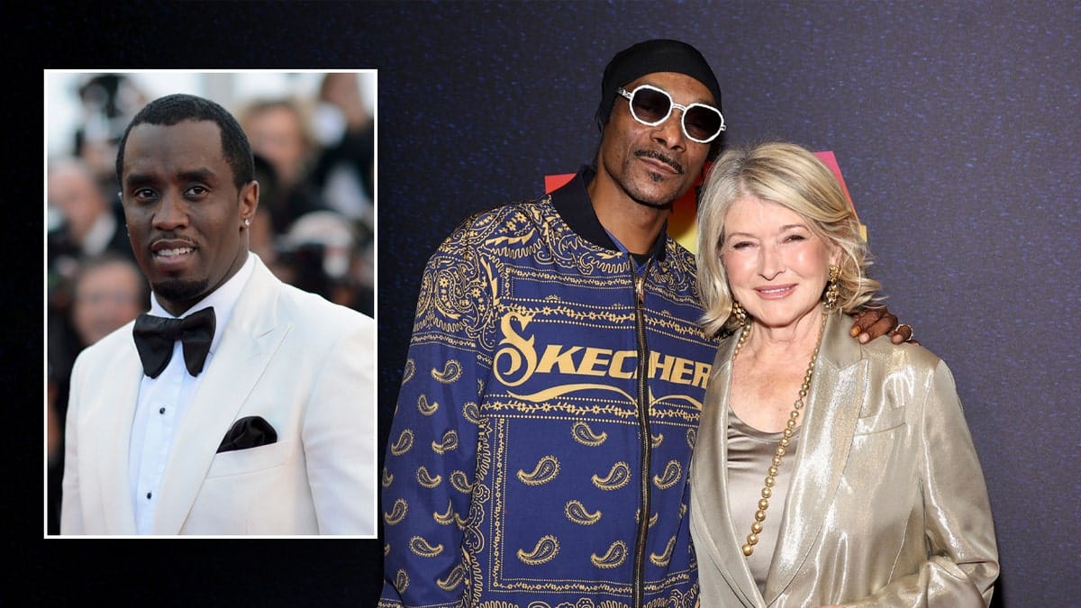 Diddy says 'last words' before he dies will be 'I did it' in resurfaced clip with Martha Stewart, Snoop Dogg Internet InfoMedia diddy says last words before he dies will be i did it in resurfaced clip with martha stewart snoop dogg