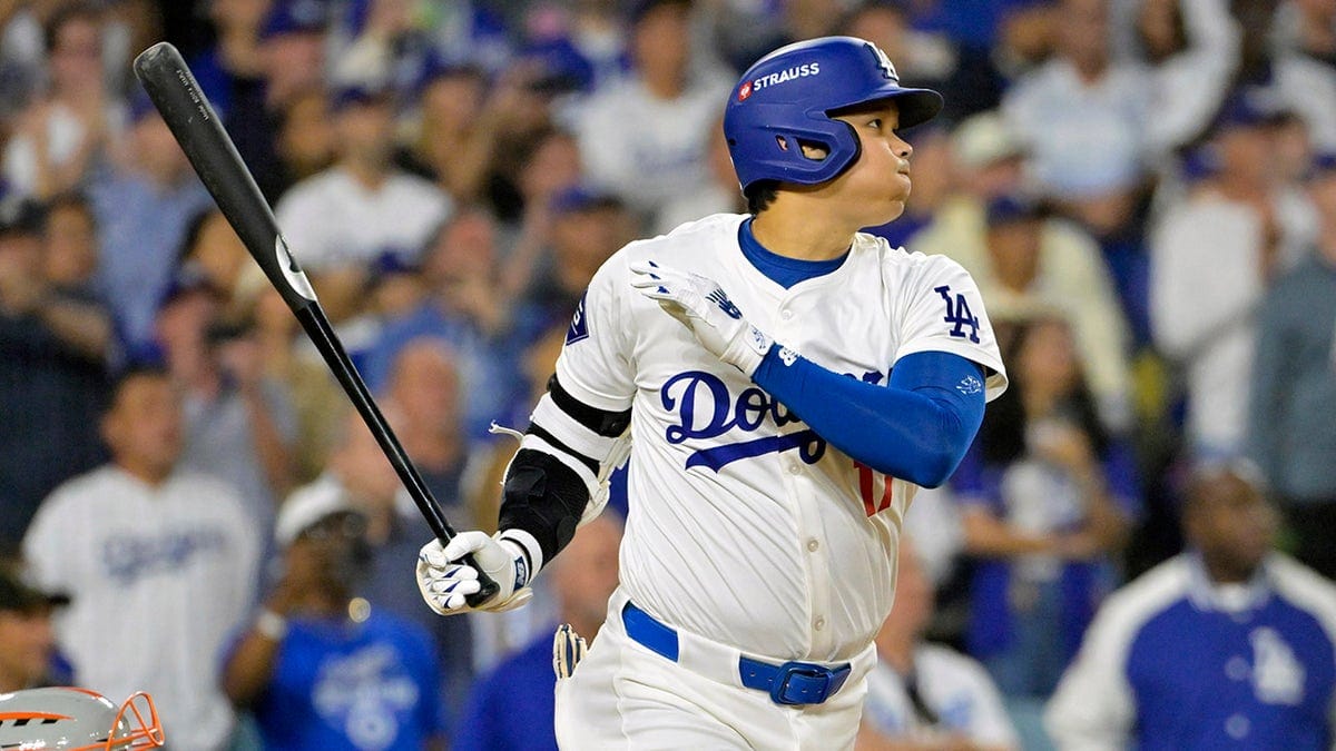 Dodgers punch ticket to World Series with Game 6 victory over Mets to win NL pennant Internet InfoMedia dodgers punch ticket to world series with game 6 victory over mets to win nl pennant