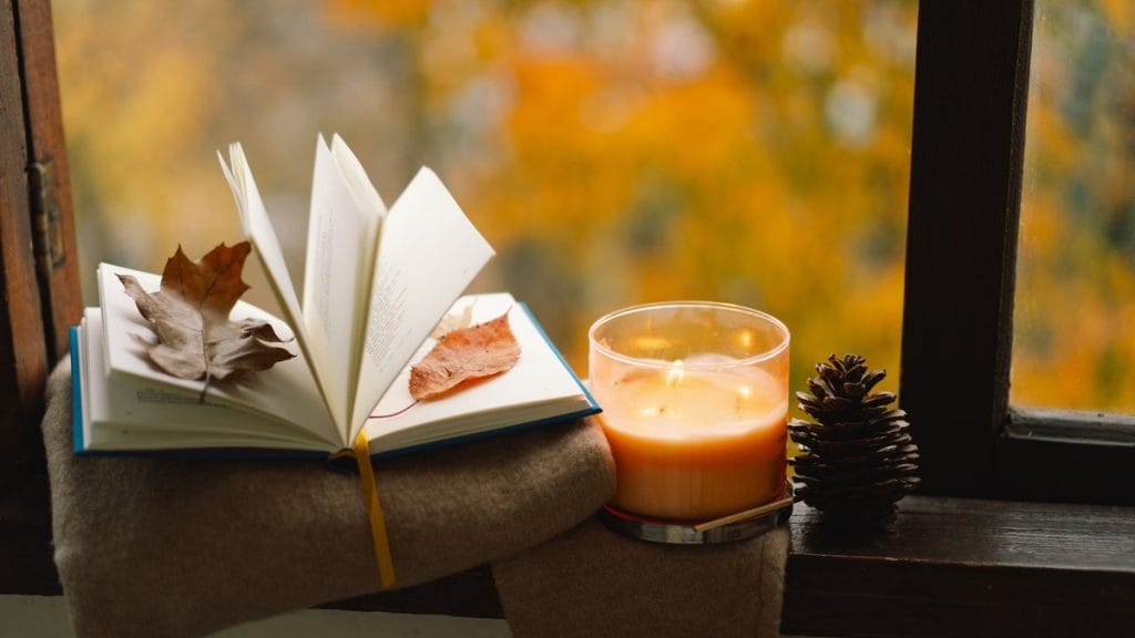 Internet InfoMedia fall romance books to cozy up with by the fire