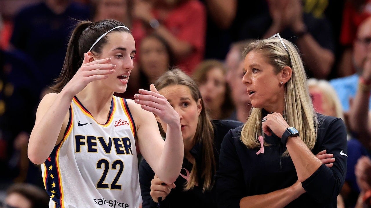 Fever part ways with Christie Sides as Caitlin Clark emerges as top star Internet InfoMedia fever part ways with christie sides as caitlin clark emerges as top star