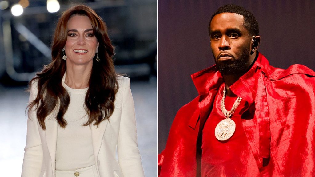 Internet InfoMedia fox news entertainment newsletter kate middleton done playing peacemaker diddy may face new charges