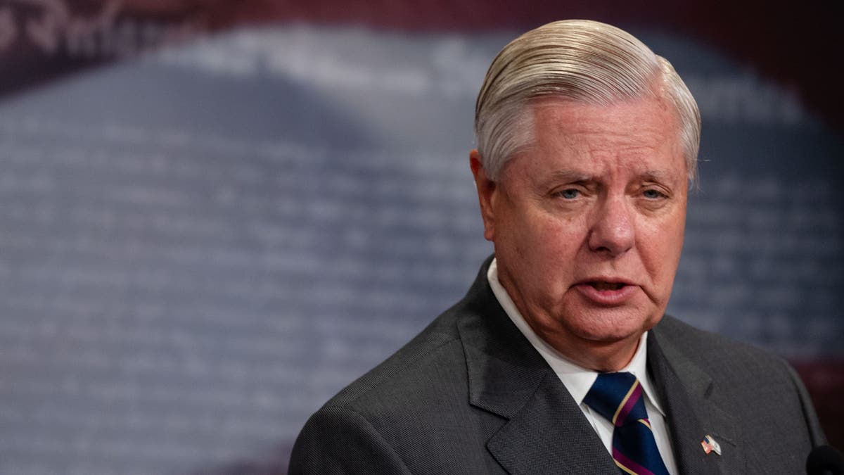 Graham says Israel has window to 'replace Hamas forever' after Sinwar killing: 'Door is now open' Internet InfoMedia graham says israel has window to replace hamas forever after sinwar killing door is now open