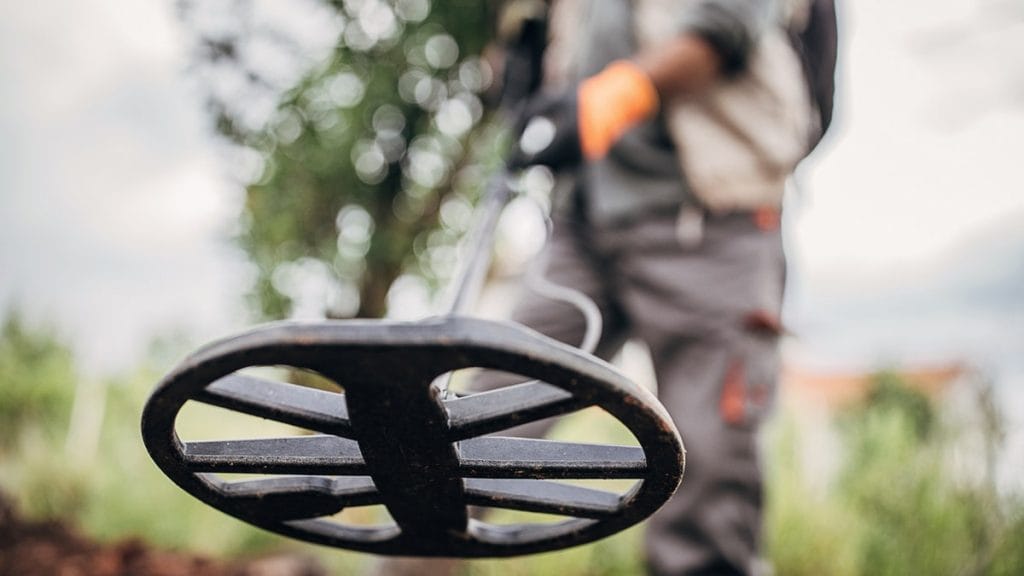 Internet InfoMedia group of metal detectorists uncover hoard of coins in england