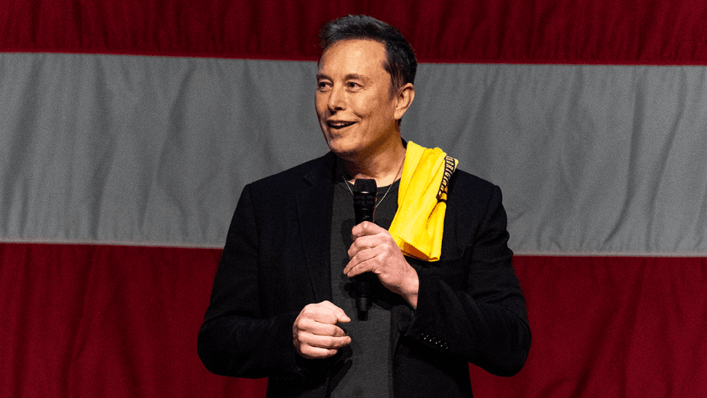 Internet InfoMedia heres how elon musks 1m a day giveaway to battleground voters works