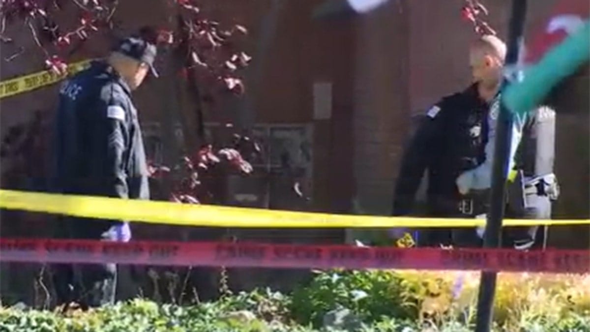 Internet InfoMedia illegal immigration status revealed in shooting of jewish man in dem controlled city
