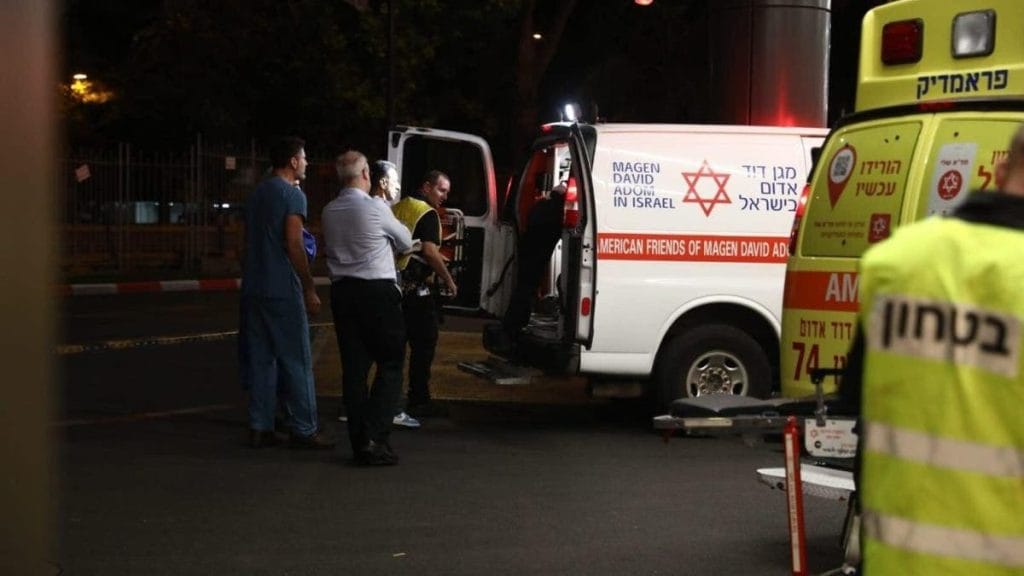 Internet InfoMedia israel under attack gunmen kill 8 injure 7 near tel aviv