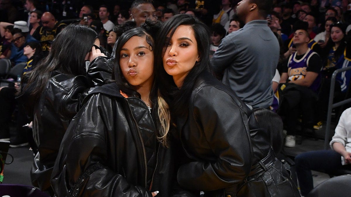 Kim Kardashian called out by daughter for not cooking for the family in years Internet InfoMedia kim kardashian called out by daughter for not cooking for the family in years