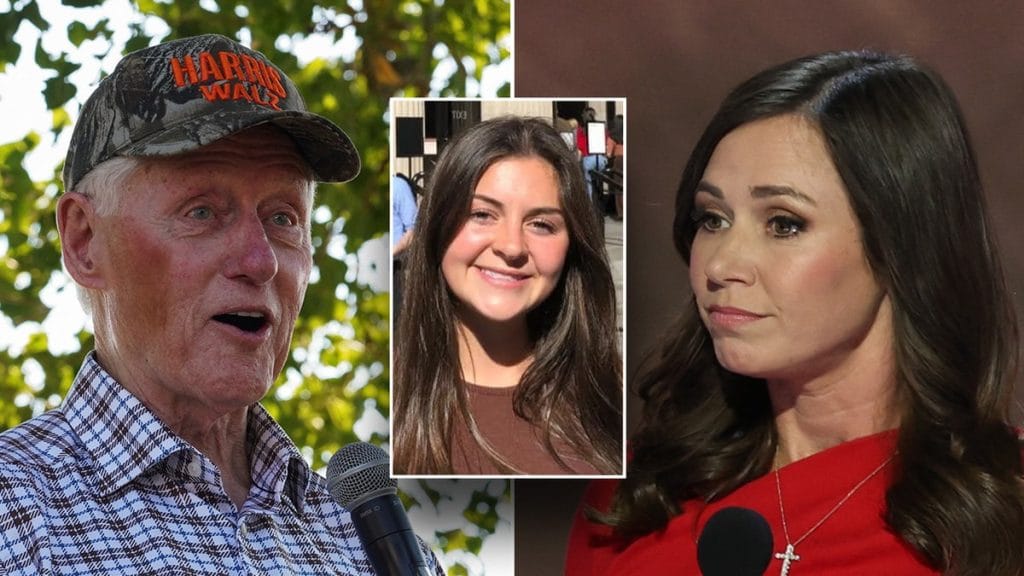 Internet InfoMedia laken riley act sponsor blasts bill clintons claim about georgia students death