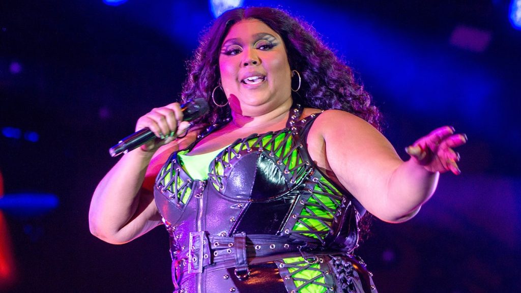 Internet InfoMedia lizzo wears ozempic themed halloween costume inspired by south park parody after slamming allegations