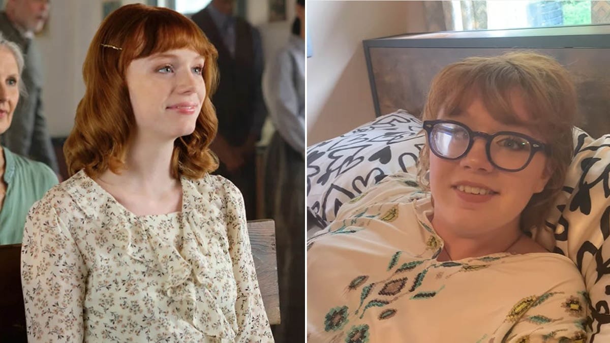 Mamie Laverock thanks fans after reuniting with 'When Calls the Heart' co-stars amid recovery from fall Internet InfoMedia mamie laverock thanks fans after reuniting with when calls the heart co stars amid recovery from fall