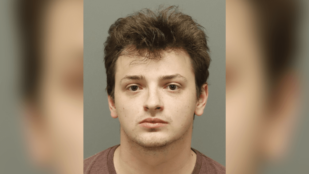 Internet InfoMedia man allegedly asked for rapiest frat at nc state before waving gun warrant