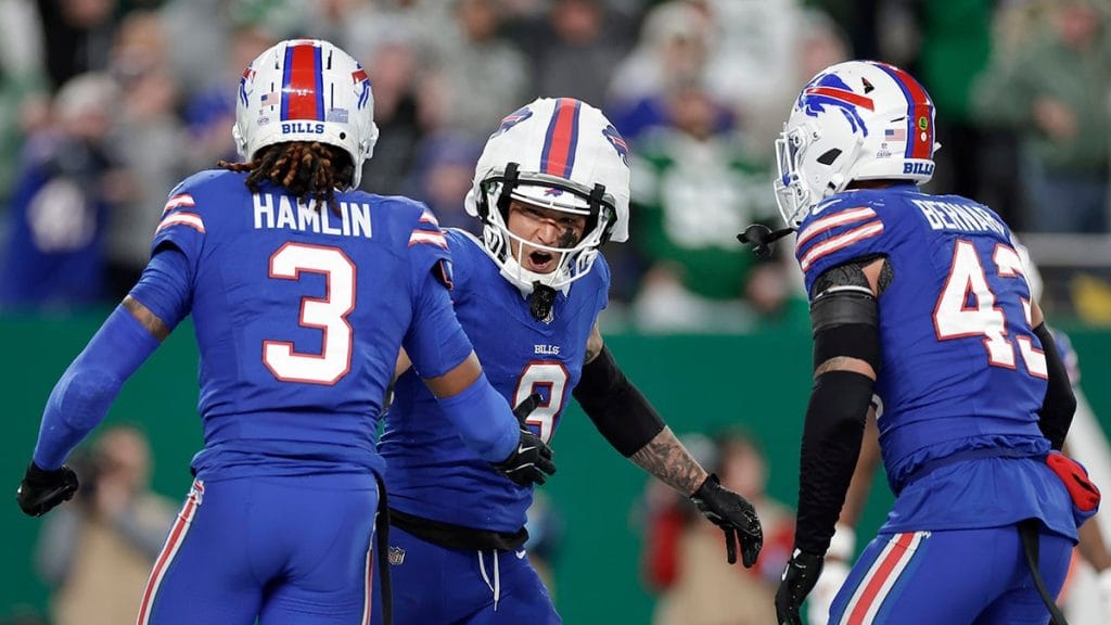 Internet InfoMedia nfl fans rip refs as bills hold on for crucial divisional win over jets