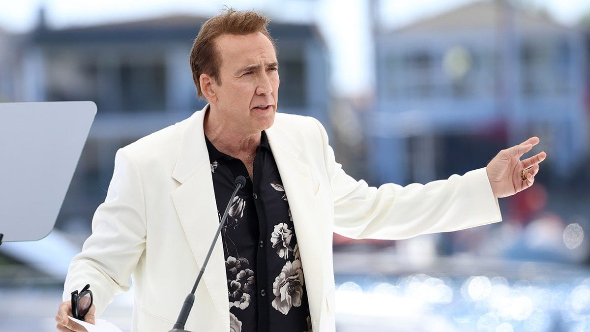 Internet InfoMedia nicolas cage warns hollywood actors that ai wants to take your instrument