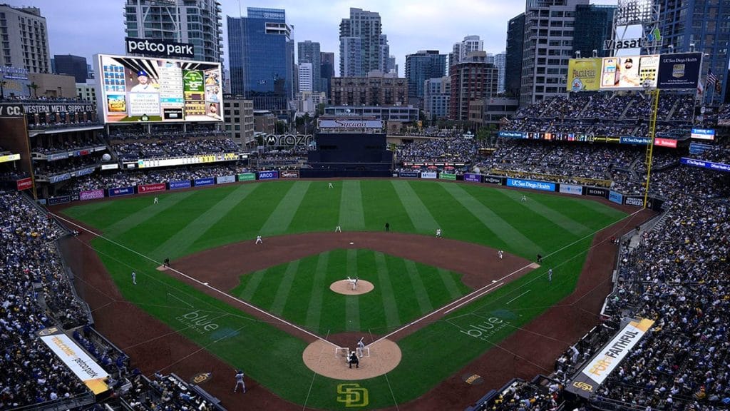 Internet InfoMedia padres strict geographical restrictions aim to stop dodgers fans from attending nlds games in san diego