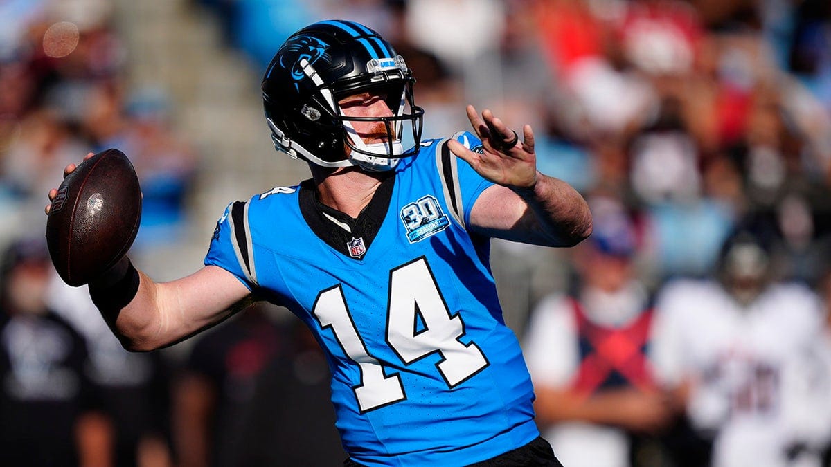Panthers quarterback Andy Dalton involved in car crash with family; no one needed emergency medical transport Internet InfoMedia panthers quarterback andy dalton involved in car crash with family no one needed emergency medical transport