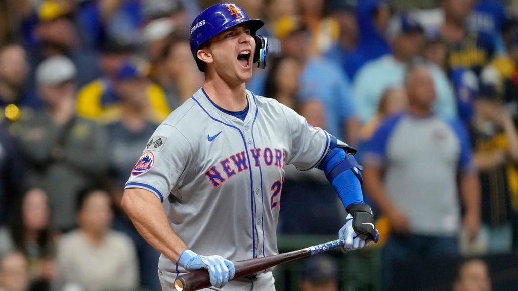 Internet InfoMedia pete alonso sends new york mets to nlds with dramatic ninth inning homer