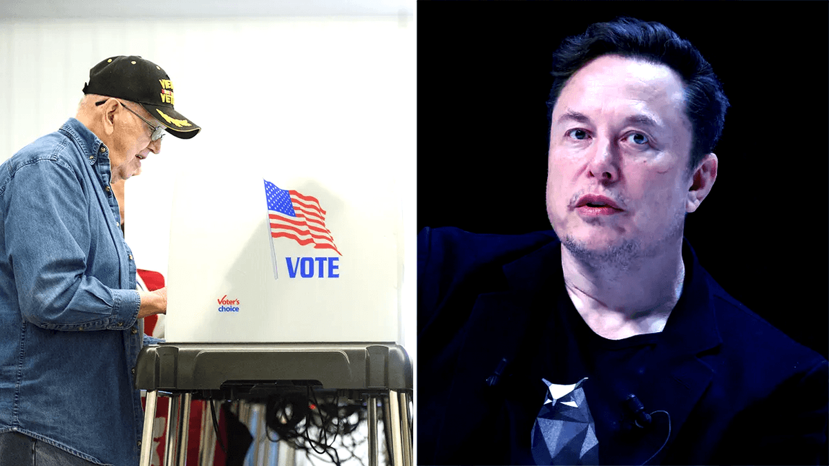 Internet InfoMedia presidential election anxiety plus elon musks latest health play