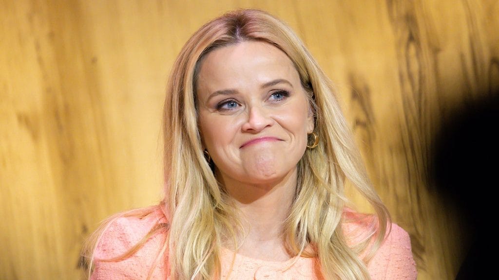 Internet InfoMedia reese witherspoon found her voice as a single mother no ones coming to help