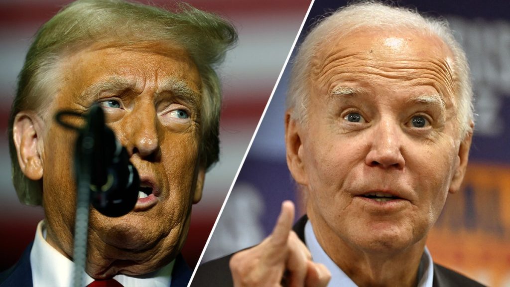 Internet InfoMedia republicans react to bidens garbage comments as trump harris 2024 election nears