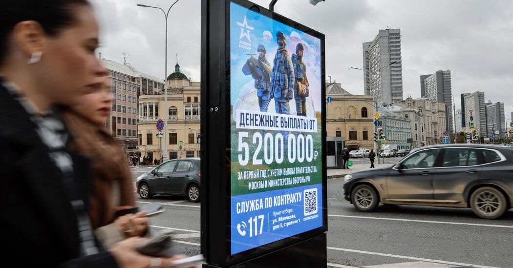 Russia Raises Interest Rate to 21 Percent, Its Highest in Decades Internet InfoMedia russia raises interest rate to 21 percent its highest in decades
