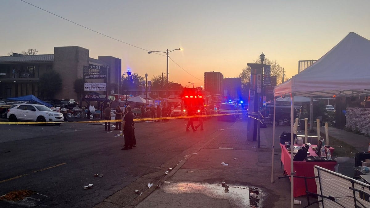 Tennessee State University shooting leaves at least 1 dead, 9 injured: police Internet InfoMedia tennessee state university shooting leaves at least 1 dead 9 injured police