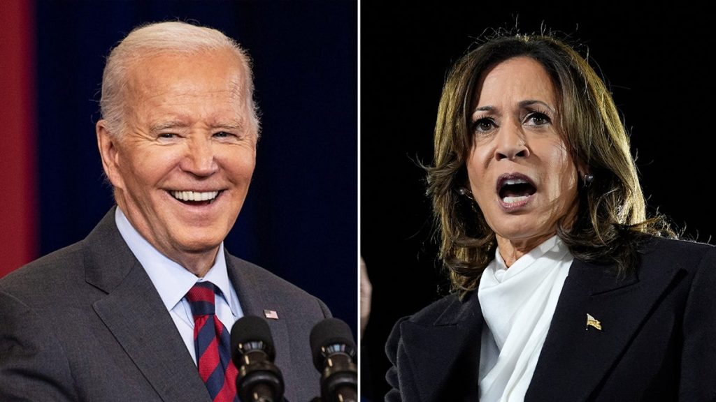 Internet InfoMedia the fatal flaw in kamala harris speech marred by bidens garbage comment