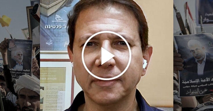 Internet InfoMedia why israel targeted yahya sinwar