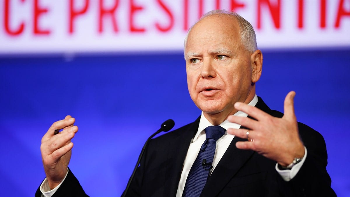 Why Vance easily beat Walz in debate, softening his image in the process Internet InfoMedia why vance easily beat walz in debate softening his image in the process