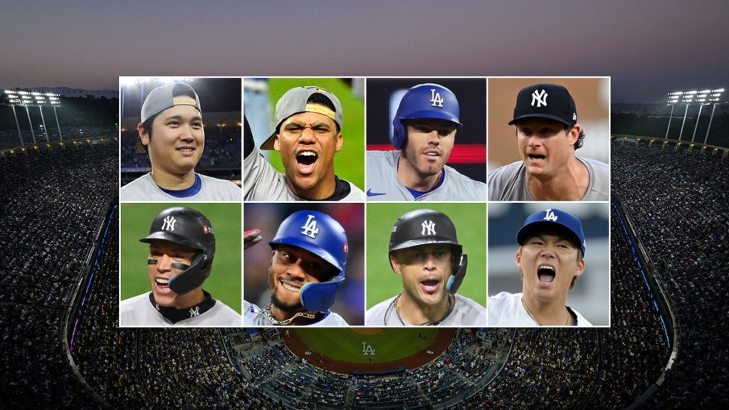 Internet InfoMedia yankees dodgers world series matchup creates perfect ending for mlbs dream postseason