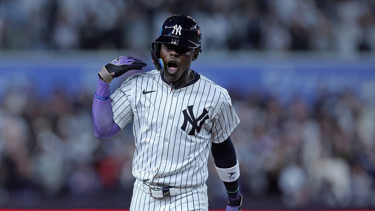 Yankees star says Royals 'got lucky' with Game 2 win, guarantees series victory for New York Internet InfoMedia yankees star says royals got lucky with game 2 win guarantees series victory for new york