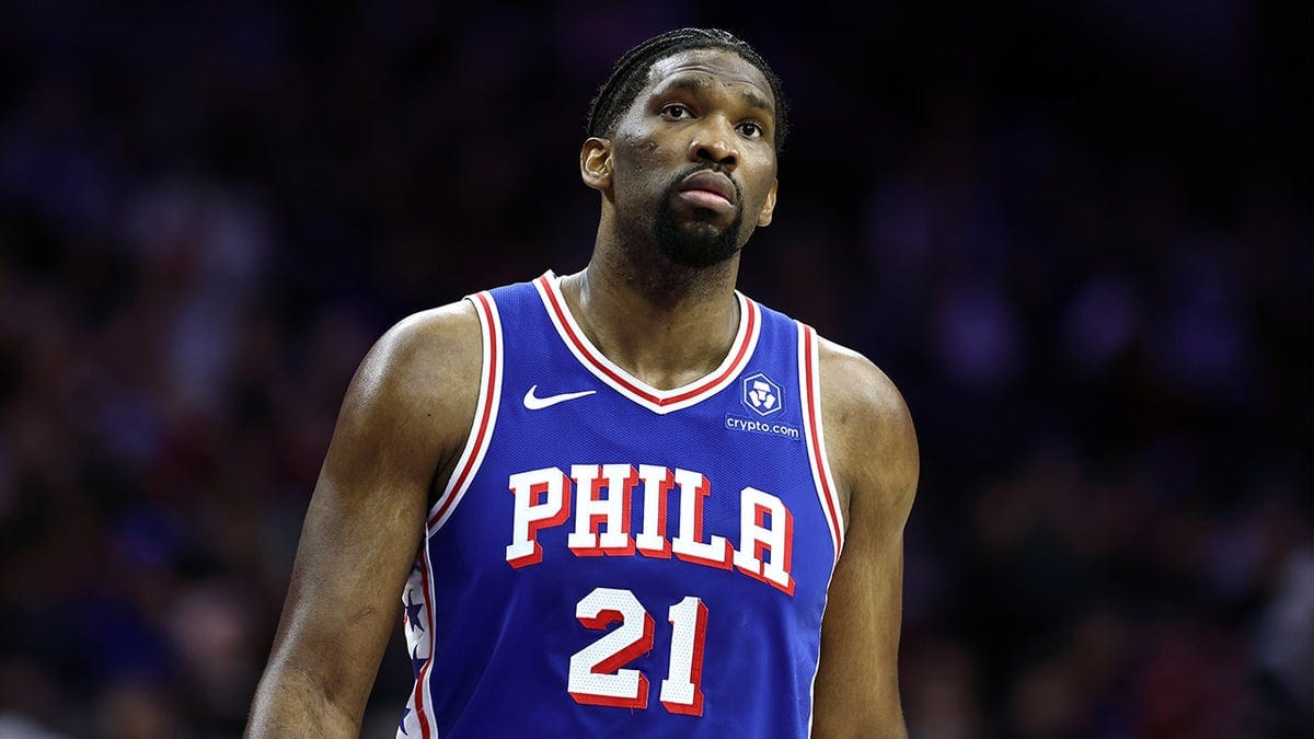 76ers' Joel Embiid issues explicit, fiery response to critics of his 'load management' after scathing column Internet InfoMedia 76ers joel embiid issues explicit fiery response to critics of his load management after scathing column