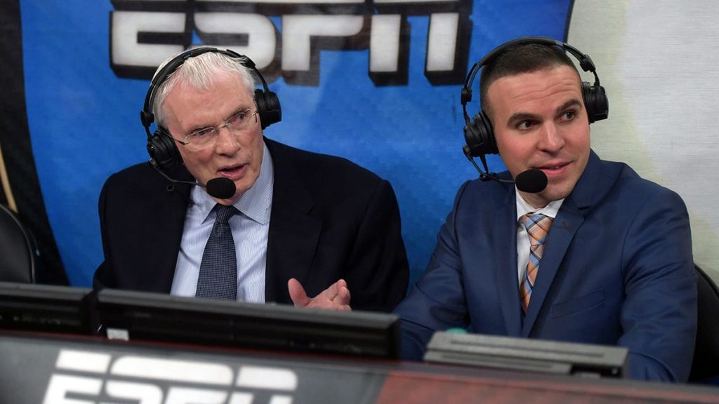 Internet InfoMedia 91 year old longtime broadcaster hubie brown plans to retire after 2024 25 season