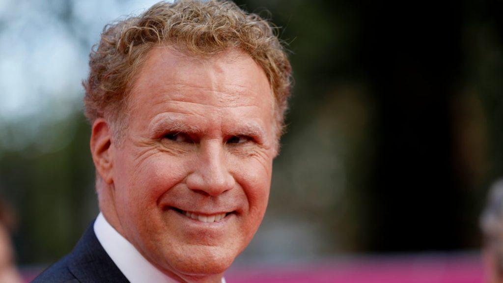 Internet InfoMedia actor will ferrell threatens voters in new harris campaign ad shut the f k up gary