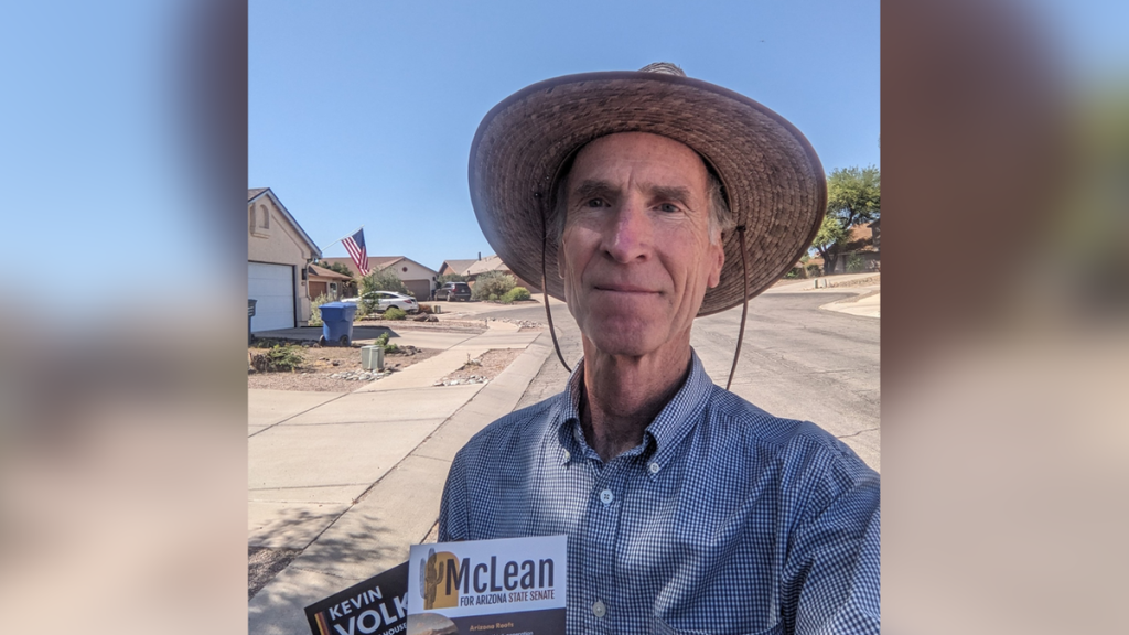 Internet InfoMedia arizona state senate candidate john mclean killed in suspected dui crash true public servant