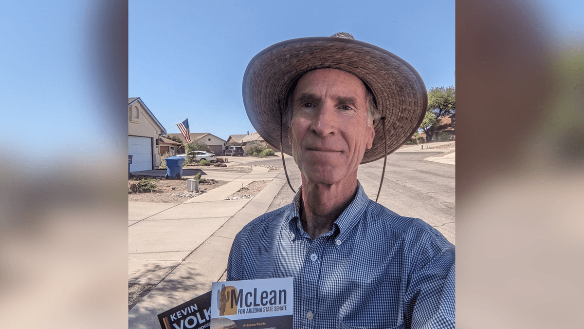 Arizona state Senate candidate John McLean killed in suspected DUI crash: 'True public servant' Internet InfoMedia arizona state senate candidate john mclean killed in suspected dui crash true public servant